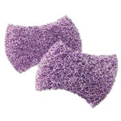 Scotch-Brite™ PROFESSIONAL Purple Scour Pad 2020, 2.8 x 4.5 x 1.2, Purple, 24/Carton Item: MMM59033
