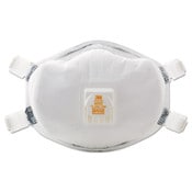 3M™ N100 Particulate Respirator, Standard Size Item: MMM8233