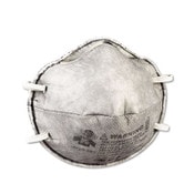3M™ R95 Particulate Respirator w/Nuisance-Level Organic Vapor Relief, One Size Fits All, 20/Box Item: MMM8247