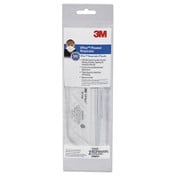 3M™ VFlex Particulate Respirator N95, Standard Size, 50/Box Item: MMM9105