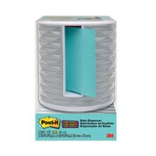 Post-it® Pop-up Notes Super Sticky Vertical Pop-up Note Dispenser, For 3 x 3 Pads, White Item: MMMABS330W