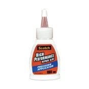 Scotch® Maximum Strength All-Purpose High-Performance Repair Glue, 1.25 oz, Dries Clear Item: MMMADH669