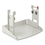 Scotch™ Cushion Lock Protective Wrap Dispenser, For Up to 16" Diameter x 12" Wide Rolls, Steel, Beige Item: MMMPCW121000D