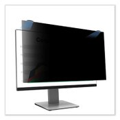 3M™ COMPLY Magnetic Attach Privacy Filter for 24" Widescreen Monitor, 16:10 Aspect Ratio Item: MMMPF240W1EM