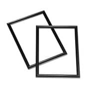 AbilityOne® 7105000528689, SKILCRAFT Style A-Frame, Black, Wood, 8.5 x 11 Item: NSN0528689