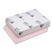 AbilityOne® 7530010719794, SKILCRAFT Bond Paper, 92 Bright, 20 lb Bond Weight, 8.5 x 11, Pink, 500 Sheets/Ream, 10 Reams/Carton Item: NSN0719794