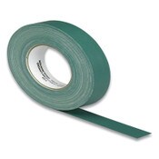 AbilityOne® 7510000745122, SKILCRAFT Waterproof Tape - "The Original" 100 MPH Tape, 3" Core, 1" x 60 yds, Dark Green Item: NSN0745122
