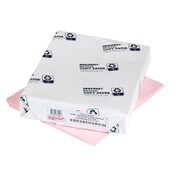 AbilityOne® 7530011500334, SKILCRAFT Colored Copy Paper, 20 lb Bond Weight, 8.5 x 11, Pink, 500 Sheets/Ream, 10 Reams/Carton Item: NSN1500334