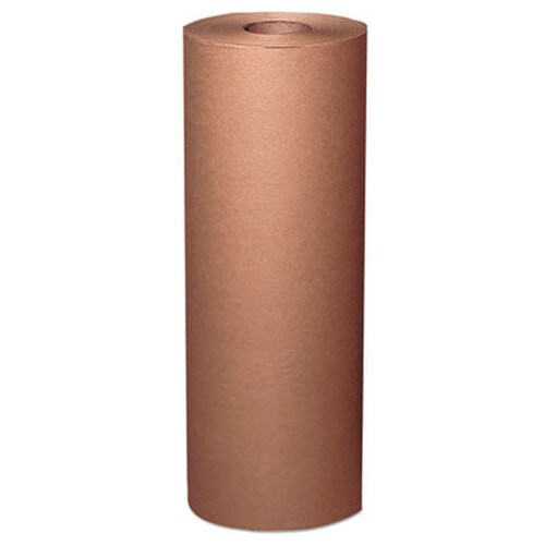AbilityOne® 8135001607764, SKILCRAFT Kraft Paper Rolls, 36" x 980 ft, Kraft Item: NSN1607764