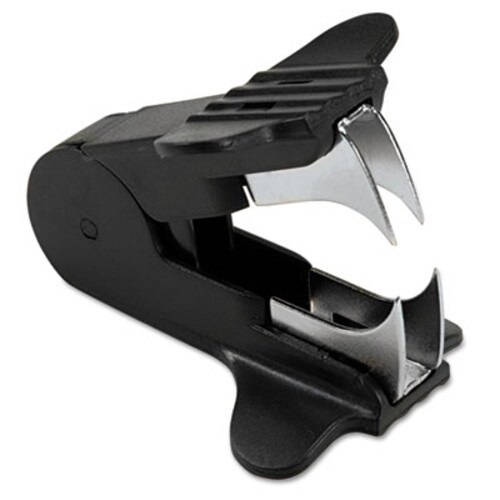 AbilityOne® 7520001626177, SKILCRAFT Staple Remover, Black/Silver, 12/Box Item: NSN1626177