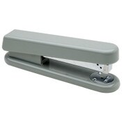 AbilityOne® 7520002815895 SKILCRAFT Standard/Light-Duty Stapler, 20-Sheet Capacity, Gray Item: NSN2815895