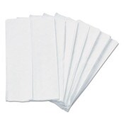 AbilityOne® 8540002857001, SKILCRAFT Paper Napkin, Single-Ply, White, 10,000/Box Item: NSN2857001