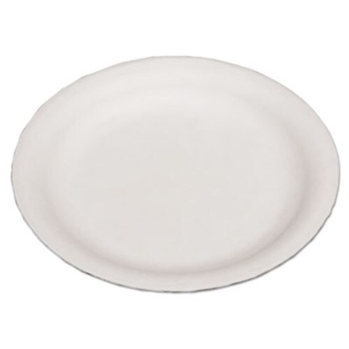 AbilityOne® 7350002900593, SKILCRAFT Dinnerware, Plates, 6.5" dia, White, 1,000/Carton Item: NSN2900593