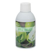 AbilityOne® 6840013684787, SKILCRAFT, Zep Meter Mist Refills, Green Apple, 10 oz Aerosol Spray, 12/Box Item: NSN3684787