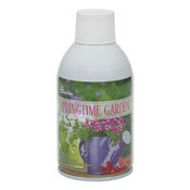 AbilityOne® 6840013684789, SKILCRAFT, Zep Meter Mist Refills, Country Garden, 10 oz Aerosol Spray, 12/Box Item: NSN3684789