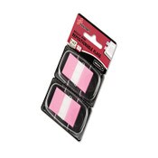 AbilityOne® 7510013991153, SKILCRAFT Page Flags, 1 x 1.75, Bright Pink, 50 Flags/Dispenser, 2 Dispensers/Pack00/Pack Item: NSN3991153