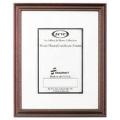 AbilityOne® 7105014246478, SKILCRAFT Mahogany Frames, Certificate/Photo, 11 x 14, 12/Carton Item: NSN4246478