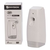 AbilityOne® 4510014264187, SKILCRAFT, Zep Meter Mist 3000 Odor Control Dispenser, 3.25"x 3.63" x 10.5", White Item: NSN4264187