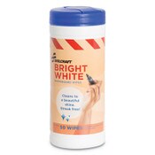 AbilityOne® 7930014541159, SKILCRAFT Pre-Moistened Whiteboard Wipes, 50/Dispenser Pack, 12 Packs/Box Item: NSN4541159
