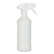 AbilityOne® 8125004887952, SKILCRAFT Spray Bottle Applicator, Trigger-Type, 16 oz, Opaque Item: NSN4887952