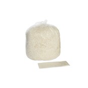 AbilityOne® 8105015171366, SKILCRAFT High Density Can Liners, 30 gal, 12 mic, 30" x 37", Natural, 500/Box Item: NSN5171366