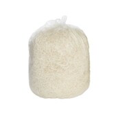 AbilityOne® 8105015171372, SKILCRAFT High Density Can Liners, 15 gal, 6 mic, 24" x 33", Natural, 1,000/Box Item: NSN5171372