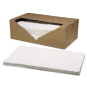 AbilityOne® 7920005191912, SKILCRAFT, Tuff Wipes All Purpose Wipe, 1-Ply, 14.25 x 25, White, 200/Box Item: NSN5191912