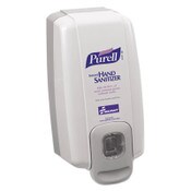 AbilityOne® 4510015219866, SKILCRAFT PURELL Wall Dispenser, 1,000 mL, 5.13 x 4 x 10, Gray Item: NSN5219866