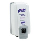 AbilityOne® 4510015219870, SKILCRAFT PURELL Wall Dispenser, 1,000 mL, 5 x 4 x 10, Gray, 6/Box Item: NSN5219870
