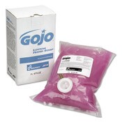 AbilityOne® 8520015220837 GOJO SKILCRAFT Lotion Hand Soap, Floral, 2,000 mL Refill, 4/Carton Item: NSN5220837
