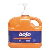 AbilityOne® 8520015220840, SKILCRAFT, GOJO Pumice Hand Cleaner, Fresh Citrus, 0.5 gal Pump Bottle, 6/Carton Item: NSN5220840