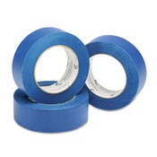 AbilityOne® 7510015314863, SKILCRAFT Painter's Tape, 3" Core, 2" x 60 yds, Blue Item: NSN5314863