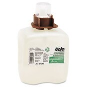 AbilityOne® 8520015562577 GOJO SKILCRAFT Green Seal Foam Handwash, Biodegradable, Unscented, 1,200 mL Refill, 3/Box Item: NSN5562577