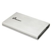 AbilityOne® 7045015689695, SKILCRAFT Portable Hard Drive, 500 GB, USB 3.0, Silver Item: NSN5689695