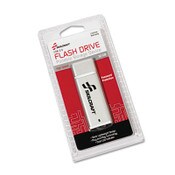 AbilityOne® 7045015702661, SKILCRAFT Ultra-Slim Flash Drive, 32 GB, Silver, TAA Compliant Item: NSN5702661
