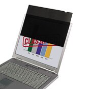 AbilityOne® 7045015708895, SKILCRAFT Shield Privacy Filter for 22" Widescreen Flat Panel Monitor/Laptop, 16:10 Aspect Ratio Item: NSN5708895