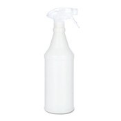 AbilityOne® 8125015770210, SKILCRAFT Spray Bottle Applicator, Trigger-Type, 24 oz, Opaque, 3/Pack Item: NSN5770210