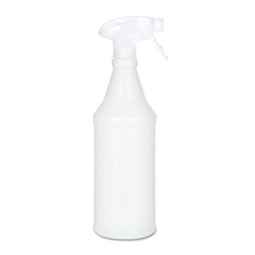 AbilityOne® 8125015770210, SKILCRAFT Spray Bottle Applicator, Trigger-Type, 24 oz, Opaque, 3/Pack Item: NSN5770210