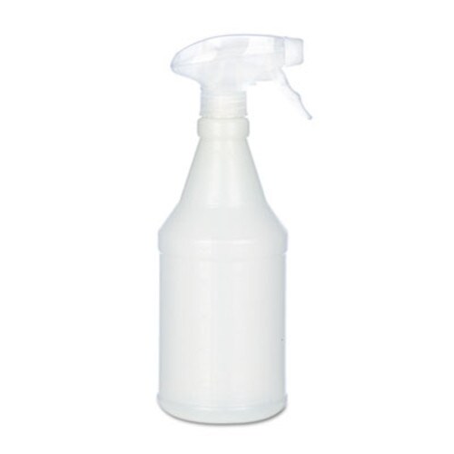 AbilityOne® 8125015770212, SKILCRAFT Spray Bottle Applicator, Trigger-Type, 32 oz, Opaque Item: NSN5770212