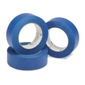 AbilityOne® 7510015789302, SKILCRAFT Painter's Tape, 3" Core, 1.5" x 60 yds, Blue Item: NSN5789302