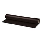 AbilityOne® 8135005796487, SKILCRAFT Plastic Sheeting, 20 ft x 100 ft, Black Item: NSN5796487