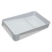 AbilityOne® 8020015964243, SKILCRAFT 1-Quart Paint Tray, Gray Item: NSN5964243