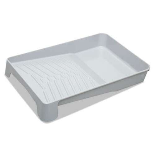 AbilityOne® 8020015964243, SKILCRAFT 1-Quart Paint Tray, Gray Item: NSN5964243