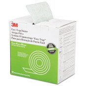 AbilityOne® 7920015989091, SKILCRAFT Easy Trap Duster Sheets, 1-Ply, 5" x 6" x 30 ft, White, 60/Roll Item: NSN5989091