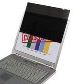 AbilityOne® 7045015995302, SKILCRAFT Shield Privacy Filter for 15.6" Widescreen Flat Panel Monitor/Laptop, 16:9 Aspect Ratio Item: NSN5995302