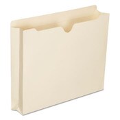 AbilityOne® 7530016321017, SKILCRAFT Manila File Jacket, Straight Tab, Letter Size, Manila, 50/Box Item: NSN6321017