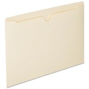 AbilityOne® 7530016321018, SKILCRAFT Manila File Jacket, Straight Tab, Legal Size, Manila, 100/Box Item: NSN6321018