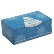 AbilityOne® 8540016321023, SKILCRAFT, Facial Tissue, 3-Ply, 8 x 8, White, 200/Box Item: NSN6321023