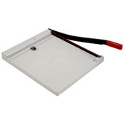AbilityOne® 7520006344675, SKILCRAFT Paper Trimmer, 10 Sheets, Steel Base, 15 x 15 Item: NSN6344675