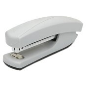 AbilityOne® 7520016443712, SKILCRAFT Lightweight Desktop Stapler, 20-Sheet Capacity, Gray Item: NSN6443712